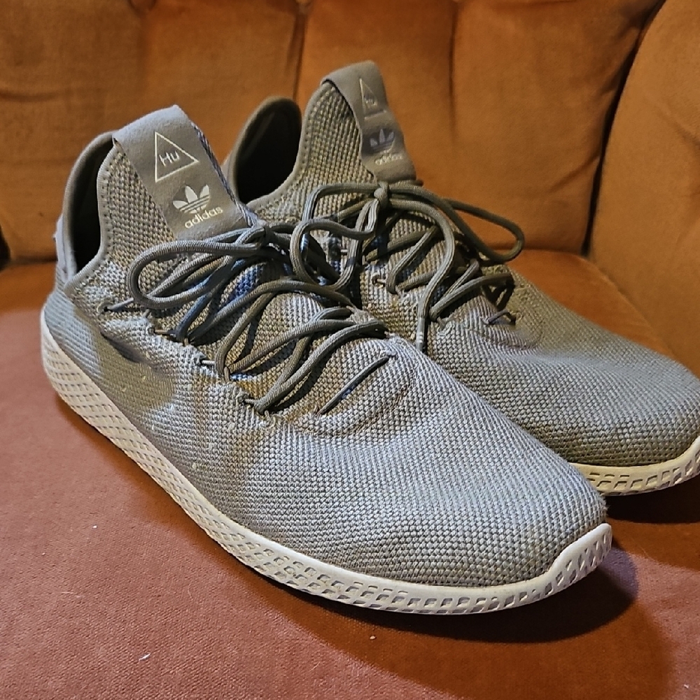 Adidas Pharrell Williams Tennis Hu Sz 13
